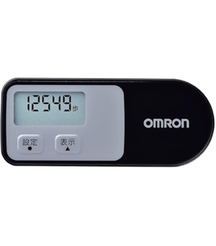 Amazon | オムロン(OMRON) ヘルスカウンタ Walking style HJ-113